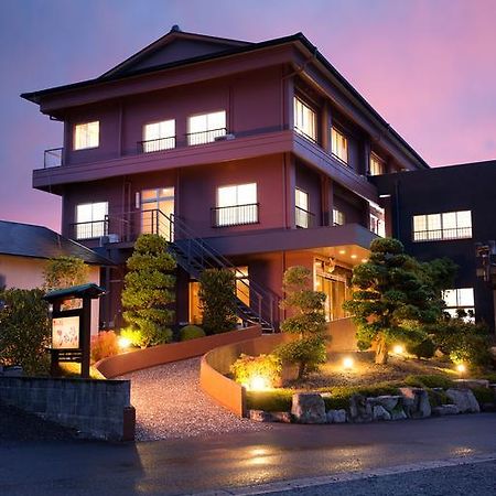 Ryokan Sawaei Toba Luaran gambar