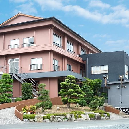 Ryokan Sawaei Toba Luaran gambar