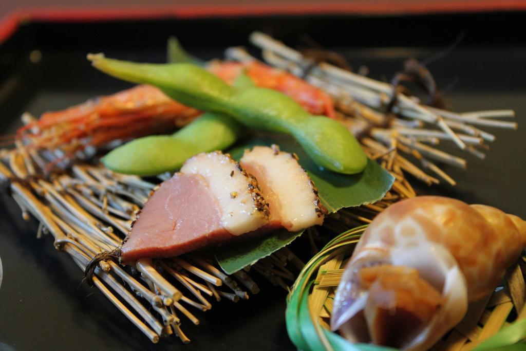 Ryokan Sawaei Toba Luaran gambar