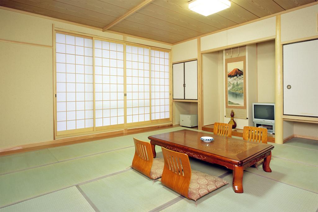 Ryokan Sawaei Toba Bilik gambar
