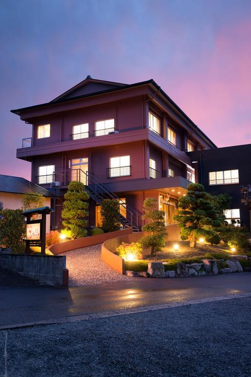 Ryokan Sawaei Toba Luaran gambar
