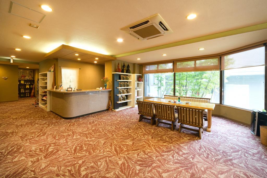 Ryokan Sawaei Toba Luaran gambar