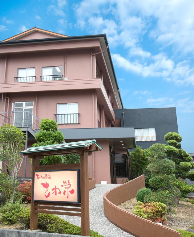 Ryokan Sawaei Toba Luaran gambar