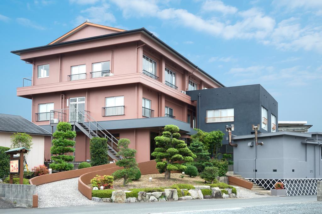 Ryokan Sawaei Toba Luaran gambar