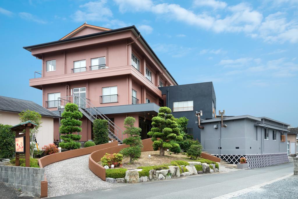 Ryokan Sawaei Toba Luaran gambar