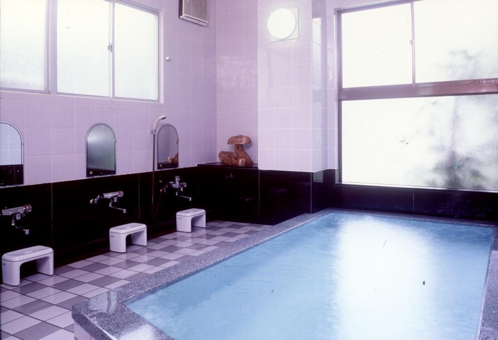 Ryokan Sawaei Toba Luaran gambar