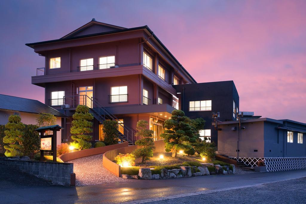 Ryokan Sawaei Toba Luaran gambar
