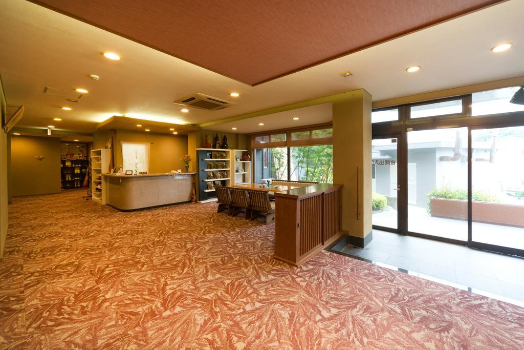 Ryokan Sawaei Toba Luaran gambar
