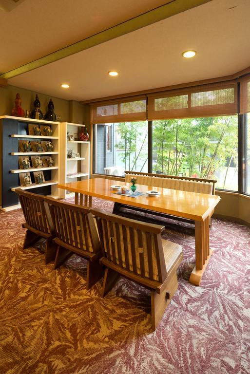 Ryokan Sawaei Toba Luaran gambar